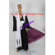 Bleach cosplay Kenpachi zaraki captain 11 cosplay costume with lining