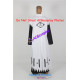 Bleach cosplay Kenpachi zaraki captain 11 cosplay costume with lining