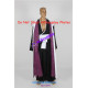 Bleach cosplay Kenpachi zaraki captain 11 cosplay costume with lining