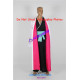 Bleach cosplay Shunsui Captain of Squad 8 with lining cosplay costume