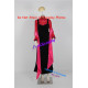 Sailor Moon Wicked Lady cosplay costume black lady cosplay costume velvet made