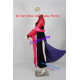 Sailor Moon Wicked Lady cosplay costume black lady cosplay costume velvet made