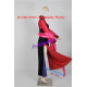 Sailor Moon Wicked Lady cosplay costume black lady cosplay costume velvet made