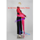 Sailor Moon Wicked Lady cosplay costume black lady cosplay costume velvet made