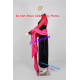 Sailor Moon Wicked Lady cosplay costume black lady cosplay costume velvet made