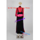 Sailor Moon Wicked Lady cosplay costume black lady cosplay costume velvet made