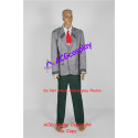 My Hero Academia Izuku male uniform cosplay costume include tie