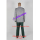 My Hero Academia Izuku male uniform cosplay costume include tie