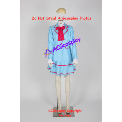 Suite PreCure Kanade cosplay costume Suite Pretty Cure include black stockings