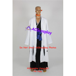 Bleach 9th Division Captain Tousen Kanamei Cosplay Costume