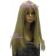 Women's 60cm Long Curly Cosplay Wig 