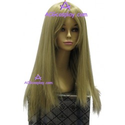 Women's 60cm Long Curly Cosplay Wig 