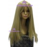 Women's 60cm Long Curly Cosplay Wig 