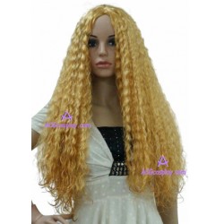Women's 65cm Long Curls Wig cosplay wig