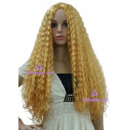 Women's 65cm Long Curls Wig cosplay wig