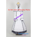 Trinity Blood Esther Blanchett Cosplay Costume include petticoat