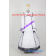 Trinity Blood Esther Blanchett Cosplay Costume include petticoat