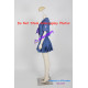 Jojo's Bizarre Adventure Yukako Yamagishi Cosplay Costume