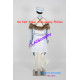 Hyperdimension Neptunia Blanc White Heart Cosplay Costume