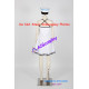 Hyperdimension Neptunia Blanc White Heart Cosplay Costume