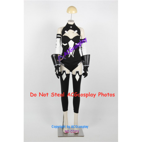 Hyperdimension Neptunia Cosplay Black Heart Cosplay Costume