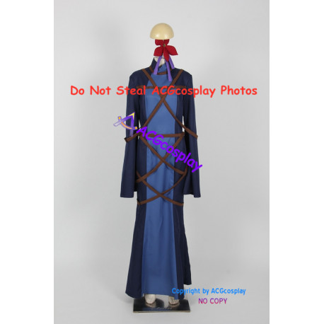 Sunday Without God Cosplay Ulla Euleus Hecmatika Cosplay Costume