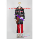 Xenosaga Gaignun Kukai Jr. Cosplay Costume