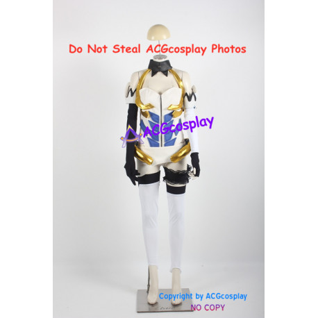 Xenosaga KOS-MOS Cosplay Costume