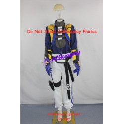 Xenosaga cosplay Chaos Cosplay Costume