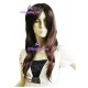 Women's 70cm Sorrel Curly Fashion Wig cosplay wig