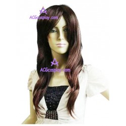 Women's 70cm Sorrel Curly Fashion Wig cosplay wig