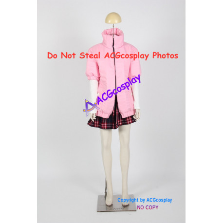 Persona 5 Cosplay Haru Okumura Cosplay Costume