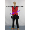 Persona 3 Sanada Akihiko Cosplay Costume include gloves