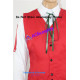 Persona 3 Sanada Akihiko Cosplay Costume include gloves