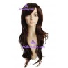 Women's 70cm Sorrel Curly Fashion Wig version1 cosplay wig