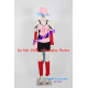 Yu Yu Hakusho Juri Cosplay Costume include headwear and big tail