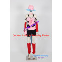 Yu Yu Hakusho Juri Cosplay Costume include headwear and big tail