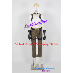 Mortal Kombat Cosplay Sonya Blade Cosplay Costume