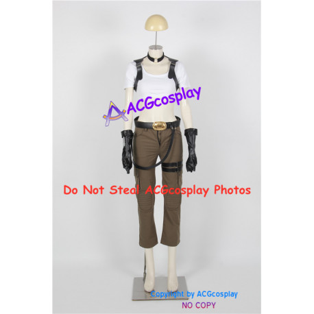 Mortal Kombat Cosplay Sonya Blade Cosplay Costume