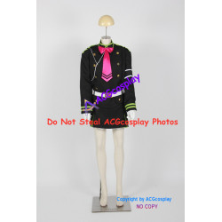 Seraph of the End Shinoa hiragi Cosplay Costume