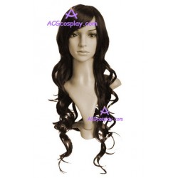 Women's 72cm Sorrel Long Curly Fashion Wig cosplay wig