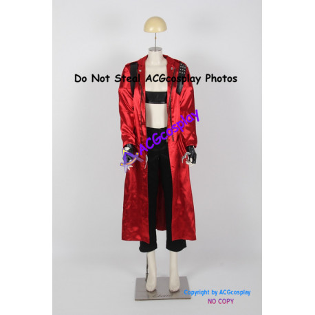 Devil May Cry 3 Cosplay Dante Cosplay Costume