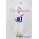 Lucky Star Female Uniform Cosplay Costume school uniform