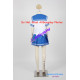 Lucky Star Female Uniform Cosplay Costume school uniform