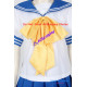 Lucky Star Female Uniform Cosplay Costume school uniform