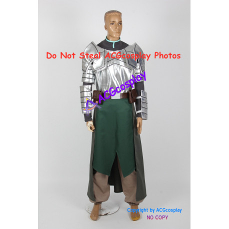 Avatar The Legend of Korra Cosplay Zaofu Guard Cosplay Costume