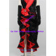 Kuroshitsuji Black Butler Grell Sutcliffe Cosplay Costume include ornaments