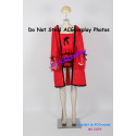 Black Butler  Kuroshitsuji Grell Sutcliffe Cosplay Costume