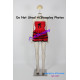 Black Butler  Kuroshitsuji Grell Sutcliffe Cosplay Costume