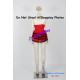 Black Butler  Kuroshitsuji Grell Sutcliffe Cosplay Costume